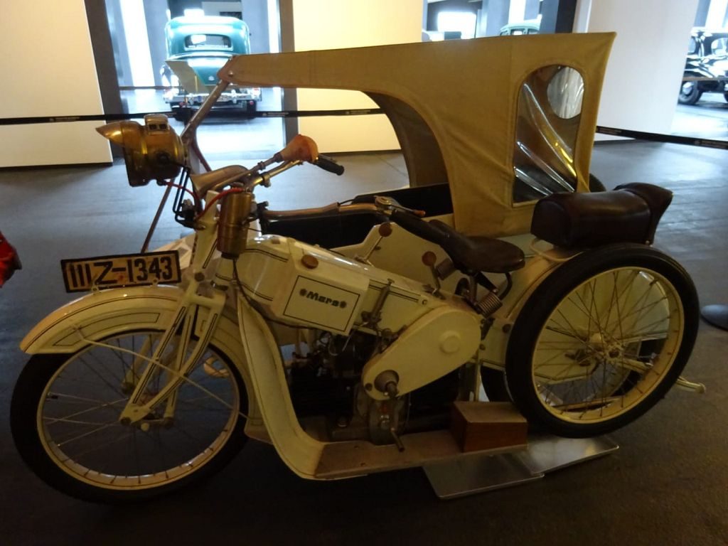 Eine Vereinsfahrt, die ist lustig…