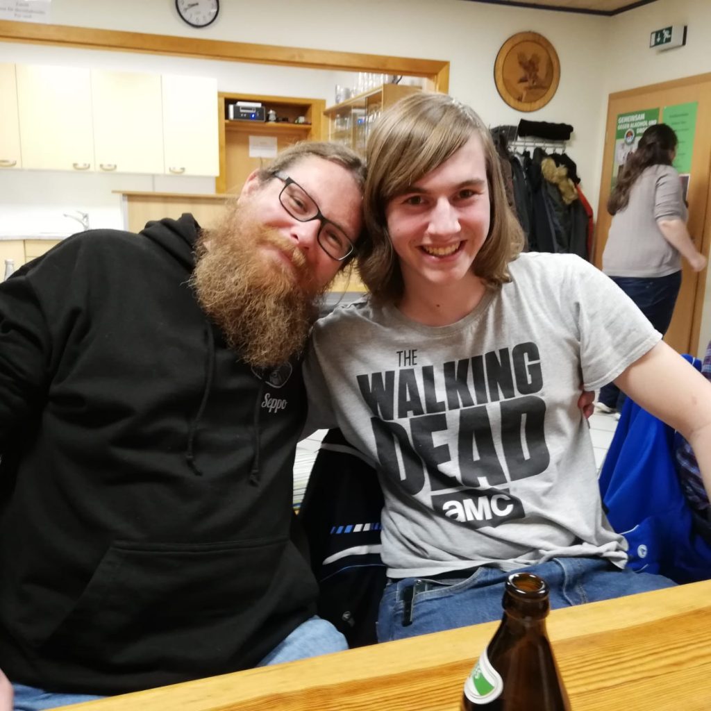 Wettkampf verloren – Fan gewonnen – Galerie 2