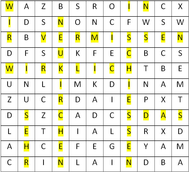 Ratsel Nr 62 Kreuz Und Quer Die 2 Webseite Der Sg 1912 Neukirchen