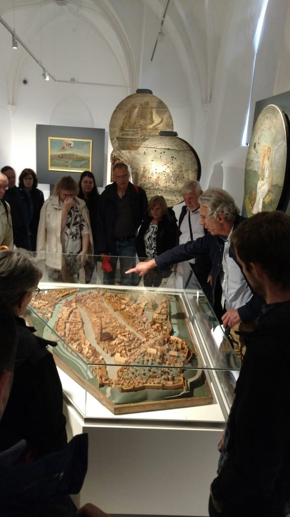 Neukirchner Schützen zu Besuch in Landshut