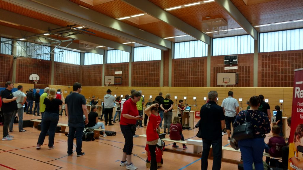Der Norddeutschland-Cup in der Oberpfalz