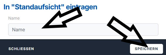 Helferliste Eintragen 2